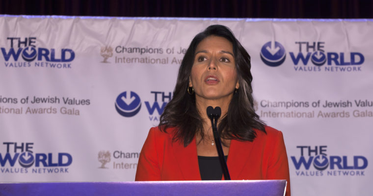 Nhà lập pháp Mỹ Tulsi Gabbard tiết lộ các khoản đầu tư Ethereum và Litecoin