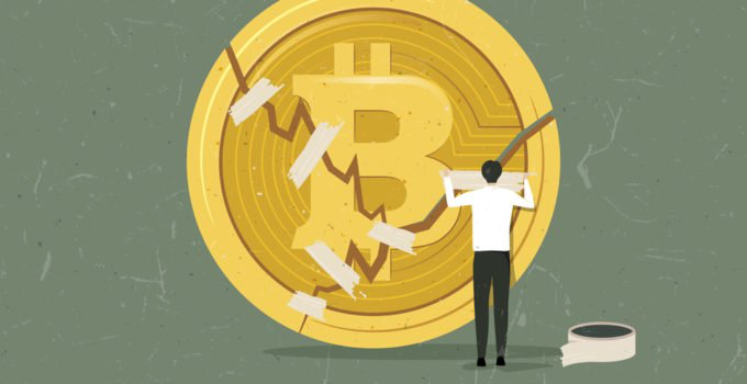 Cuộc biểu tình về giá Bitcoin này đang che giấu một vấn đề nghiêm trọng
