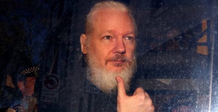 Quyên góp bitcoin đổ vào Wikileaks sau vụ bắt giữ Assange