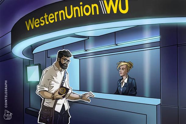 Giá bitcoin hôm nay 9/4: Western Union hợp tác với ví điện tử blockchain nhằm chuyển tiền quốc tế