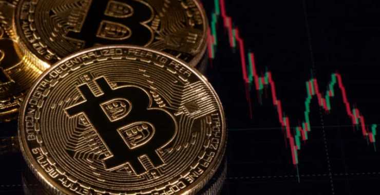 Giá bitcoin giảm 6% từ 7.500 USD; BTC có thực sự dễ bị tổn thương khi lao xuống dưới $ 6.000 không?