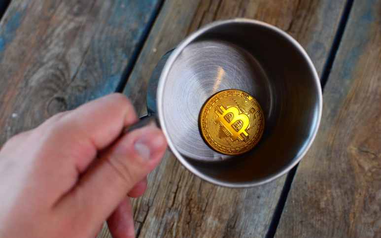 Giá Bitcoin có thể đã tìm thấy sàn ở mức 10.000 đô la
