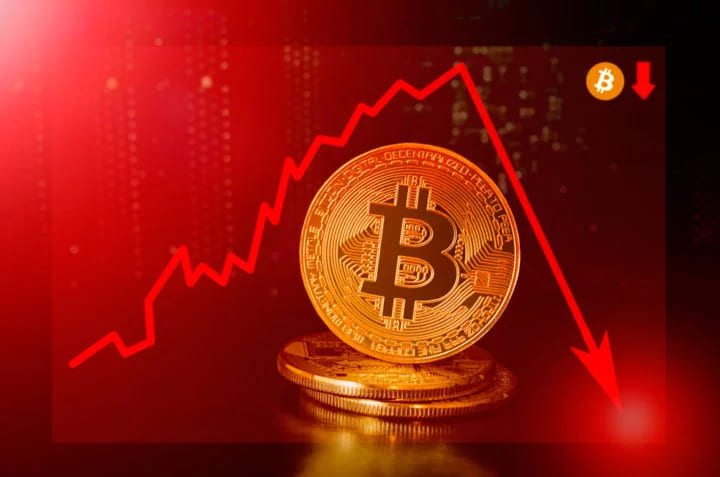 Bitcoin có thể lao dốc khi in một cấu trúc Bearish quen thuộc