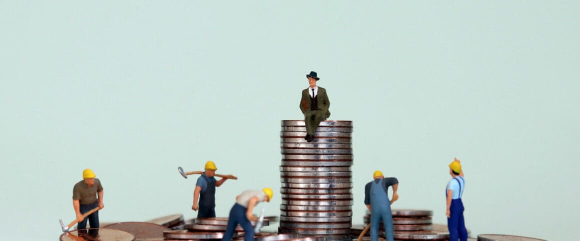 Nghiên cứu: 2% địa chỉ Bitcoin kiểm soát 80% của cải