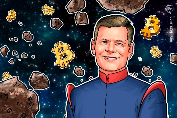 Khi nào nên bán Bitcoin? ‘Không bao giờ’ – Mark Yusko nói BTC như cổ phiếu Amazon