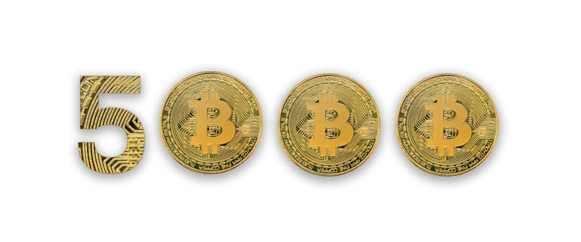 Giá bitcoin trên đường đến mục tiêu tam giác giảm dần là $5.000