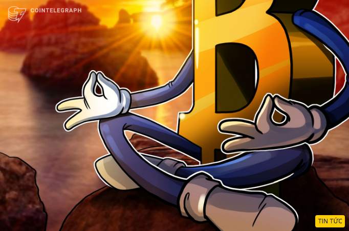 Jason Williams: Giảm một nửa sẽ ‘Không phải là sự kiện’ đối với giá bitcoin