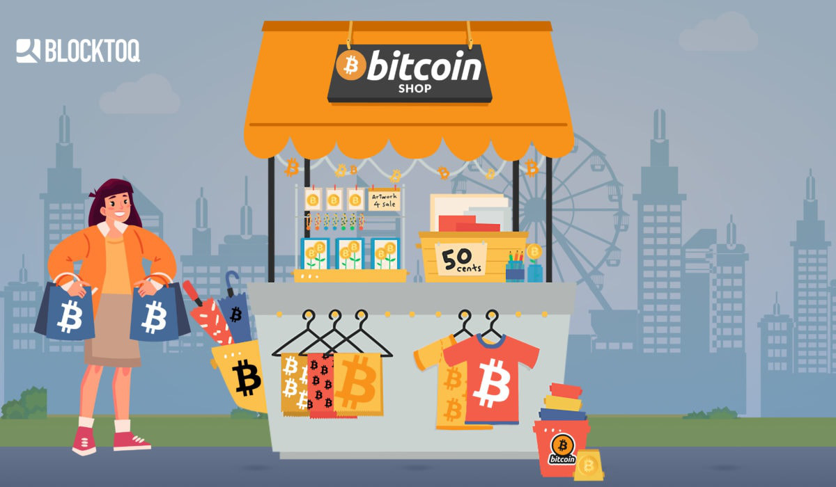 10 món đồ chơi bitcoin độc đáo nhất 2019