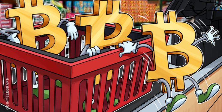 LibertyX cho phép mua BTC bằng tiền mặt tại 7-Eleven, CVS Pharmacy và Rite Aid