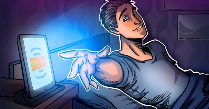 Bitcoin.com mang đến cho người dùng BCH cách gửi tiền điện tử qua email