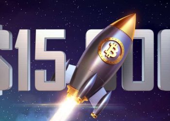Một Fractal cho thấy nó chỉ là vấn đề thời gian trước khi Bitcoin đạt $15k