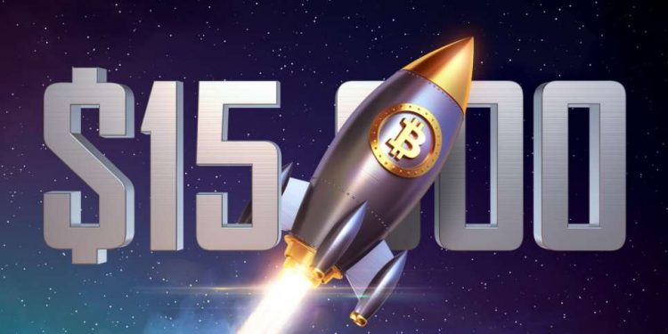 Một Fractal cho thấy nó chỉ là vấn đề thời gian trước khi Bitcoin đạt $15k