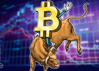 2 số liệu Bitcoin Bullish cổ điển mặc dù giá có nguy cơ mất $9K
