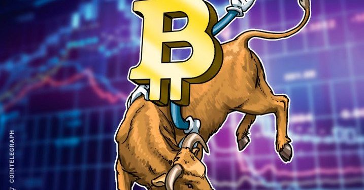 2 số liệu Bitcoin Bullish cổ điển mặc dù giá có nguy cơ mất $9K