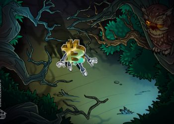 Bitcoin có nguy cơ giảm 20% do mối tương quan với cổ phiếu