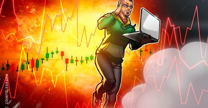 4 lý do khiến giá Bitcoin đột ngột trượt xuống dưới 9 nghìn đô la, thanh lý 55 triệu đô la