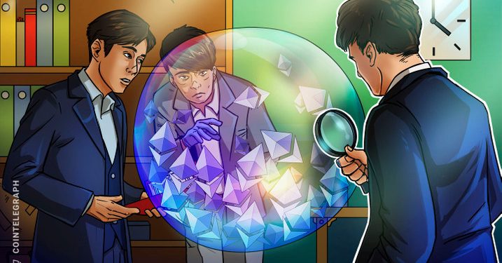 Bí ẩn được hé lộ: Sàn giao dịch đứng sau giao dịch Ethereum có phí trị giá 5 triệu đô la