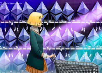 Các nhà đầu tư lo ngại Ethereum bị bán tháo sau khi PlusToken chuyển 789K ETH