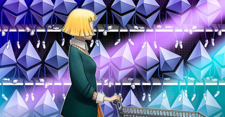 Các nhà đầu tư lo ngại Ethereum bị bán tháo sau khi PlusToken chuyển 789K ETH