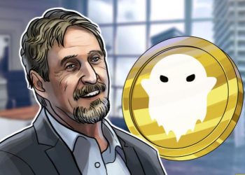 Ghost Coin sẽ được triển khai như một khoản thanh toán cho máy bán hàng tự động ở Hồng Kông