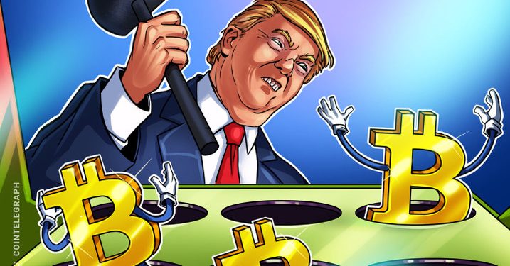John Bolton: Donald Trump muốn giết Bitcoin