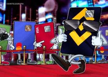 Binance ra mắt thẻ ghi nợ tiền điện tử ở châu âu