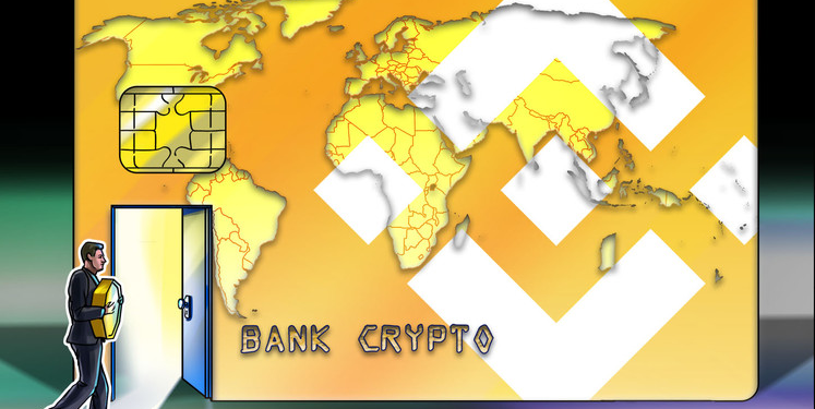 Giá bitcoin hôm nay 26/7: Thị trường tăng mạnh, Binance bắt đầu gửi thẻ ghi nợ