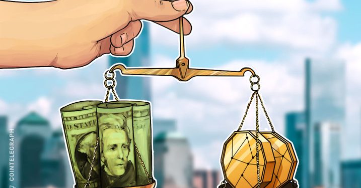 Peter Brandt: Thế giới sẽ không chấp nhận tiêu chuẩn Bitcoin hoặc vàng