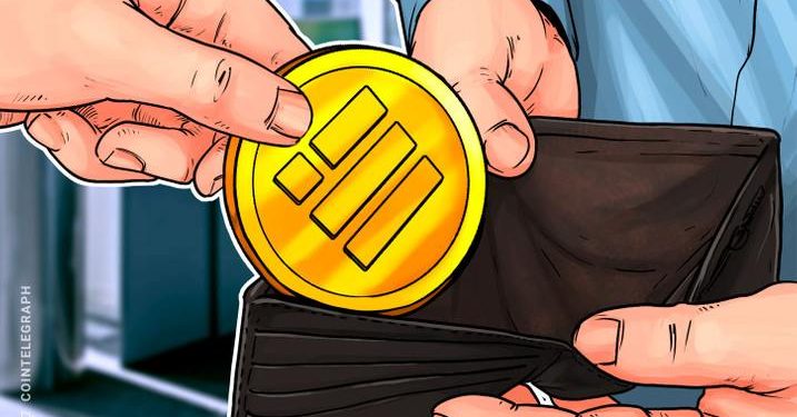 BitTorrent thêm Binance USD làm tùy chọn thanh toán