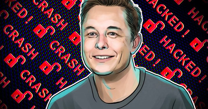 Tài khoản Twitter của Elon Musk, Kanye West và Bill Gates bị hack bởi kẻ trộm Bitcoin