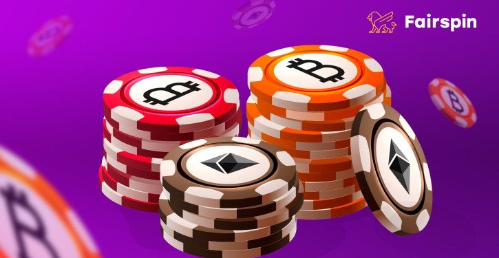 Kỷ lục mới và tiền hoàn lại lớn nhất tại Sòng bạc Blockchain Fairspin