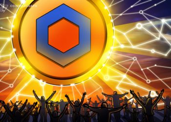 Chainlink (LINK), một trong những altcoin hoạt động tốt nhất vào năm 2020 đạt cột mốc mới