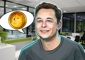 Elon Musk đang vô tình bơm tiền điện tử yêu thích của mình một lần nữa