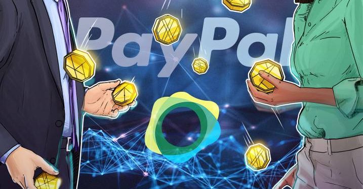 PayPal có thể cung cấp giao dịch tiền điện tử thông qua quan hệ đối tác Paxos
