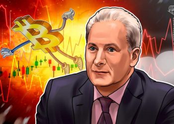 Peter Schiff: Bitcoin HODLers vẫn còn ảo tưởng