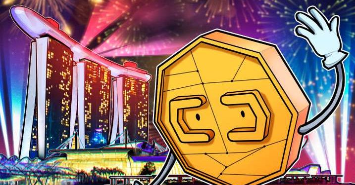 Nền tảng thanh toán Blockchain của Singapore đã sẵn sàng để ra mắt thương mại