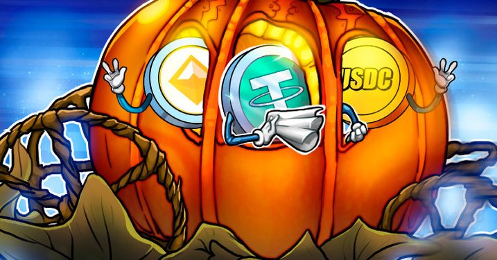 Hoạt động trên chuỗi của Stablecoin bùng nổ khi Bitcoin phá vỡ $11K