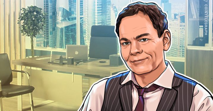 Max Keizer: Warren Buffett mua vàng có thể đẩy Bitcoin lên 50 nghìn đô la