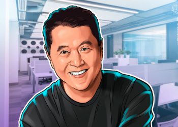 Tác giả ‘Rich Dad Poor Dad’: Mua Bitcoin trước ‘Cuộc khủng hoảng lớn của các ngân hàng’ xảy ra