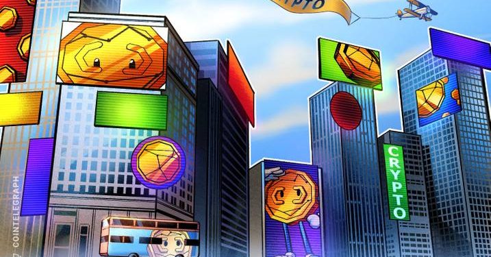 Binance quảng cáo BTC tại các điểm dừng xe buýt ở London trước khi ra mắt tại Vương quốc Anh