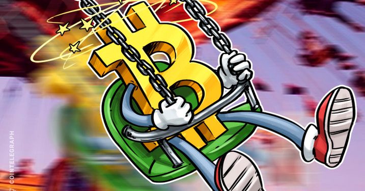 3 lý do tại sao biến động giá Bitcoin có thể tăng đột biến trước khi đóng cửa hàng tháng