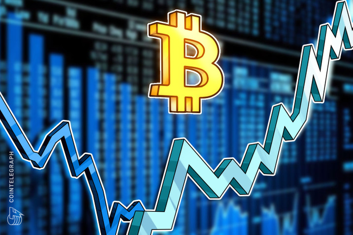 , Đợt tăng giá hiện tại của Bitcoin sẽ đạt tới đỉnh 100.000 USD vào cuối năm 2021