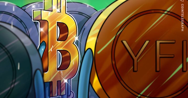 YFI Trở thành đồng tiền thay thế đầu tiên vượt giá Bitcoin – Bây giờ thì sao?