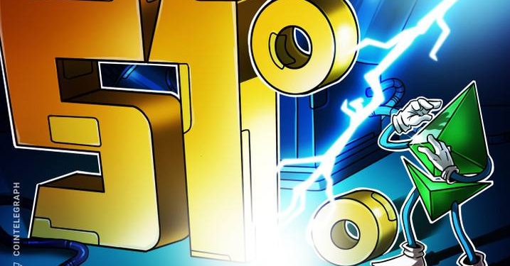 Ethereum Classic bị tấn công 51% gây thiệt hại hơn 5 triệu đô la