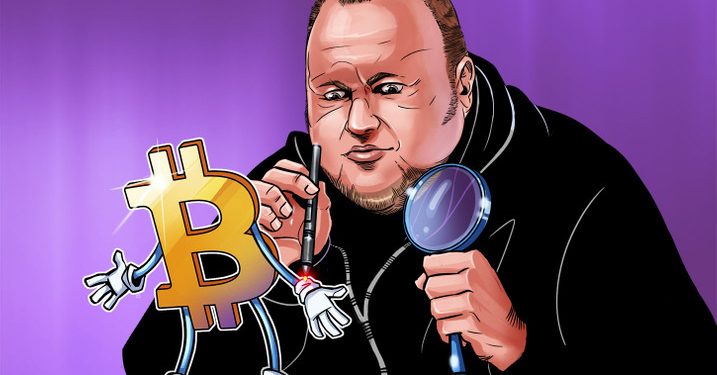 Kim Dotcom đã dự đoán sự trỗi dậy của Bitcoin từ hai năm trước