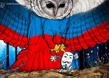 Chính phủ Nga cấm tiền gửi ẩn danh