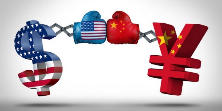 Cuộc chiến giữa USD và nhân dân tệ: Then chốt là tiền điện tử?