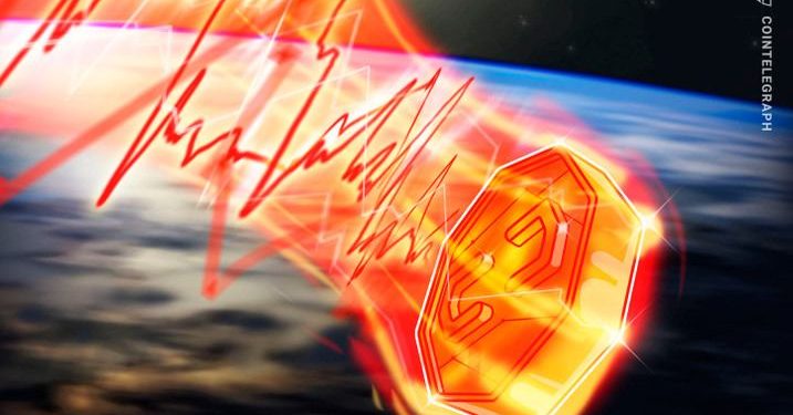 Thêm 7,6 tỷ ADA được chuyển đến Binance trùng với giá giảm 30%