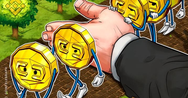 Sàn giao dịch tiền điện tử Binance xóa mã thông báo của chính mình trên nền tảng Uganda