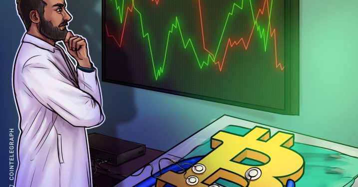 3 lý do khiến Bitcoin đột ngột giảm xuống dưới 10 nghìn đô la hôm qua và phục hồi